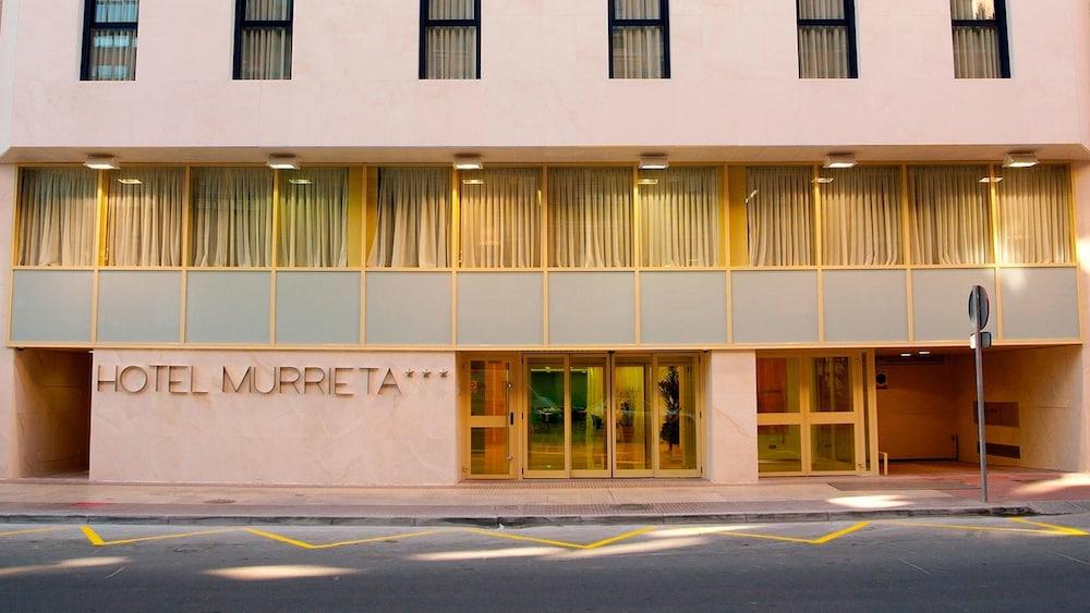 Hotel Murrieta لوغرونيو المظهر الخارجي الصورة
