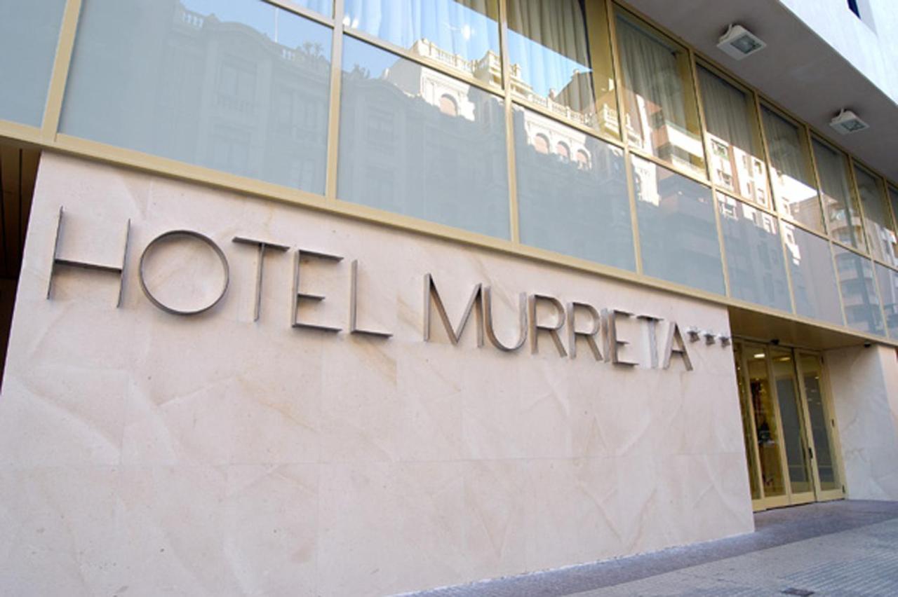 Hotel Murrieta لوغرونيو المظهر الخارجي الصورة