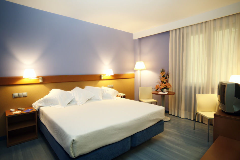 Hotel Murrieta لوغرونيو الغرفة الصورة